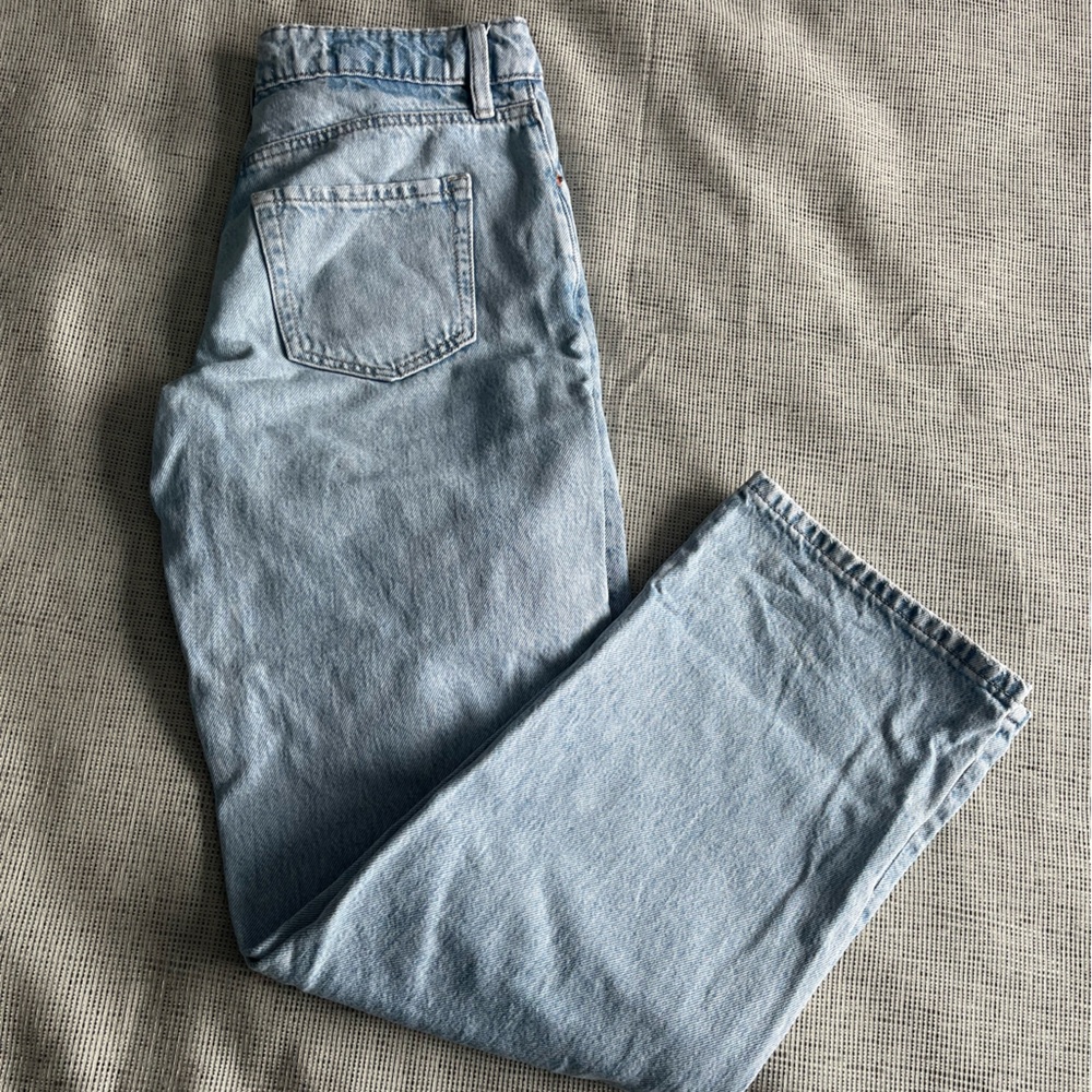 Fav jeans I’ve ever owned, too small now